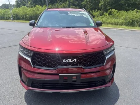 Photos of 2023 Kia Sorento S for sale in Danville, VA at Blackwell Chrysler Dodge Jeep Ram Fiat Kia