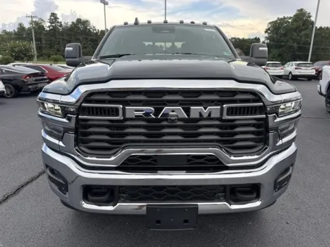 Photos of 2026 Ram 2500 Tradesman for sale in Danville, VA at Blackwell Chrysler Dodge Jeep Ram Fiat Kia