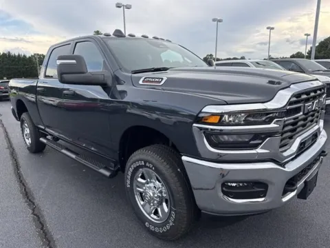 Another view of 2026 Ram 2500 Tradesman for sale in Danville, VA at Blackwell Chrysler Dodge Jeep Ram Fiat Kia