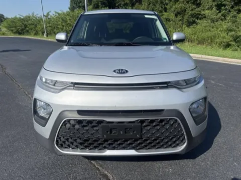 Photos of 2020 Kia Soul LX for sale in Danville, VA at Blackwell Chrysler Dodge Jeep Ram Fiat Kia
