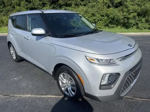 Another view of 2020 Kia Soul LX for sale in Danville, VA at Blackwell Chrysler Dodge Jeep Ram Fiat Kia