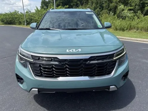 Photos of 2024 Kia Seltos EX for sale in Danville, VA at Blackwell Chrysler Dodge Jeep Ram Fiat Kia