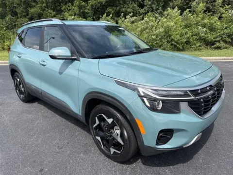 Another view of 2024 Kia Seltos EX for sale in Danville, VA at Blackwell Chrysler Dodge Jeep Ram Fiat Kia