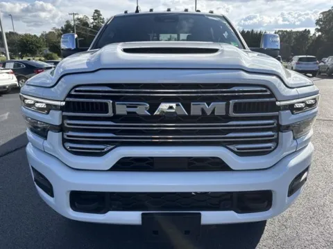 Photos of 2026 Ram 2500 Laramie for sale in Danville, VA at Blackwell Chrysler Dodge Jeep Ram Fiat Kia