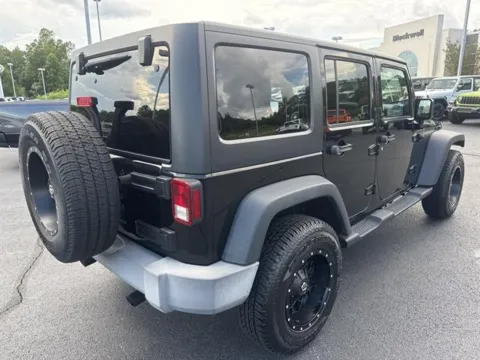More photos of 2018 Jeep Wrangler JK Unlimited 4x4 Sport 4dr SUV at Blackwell Chrysler Dodge Jeep Ram Fiat Kia, VA