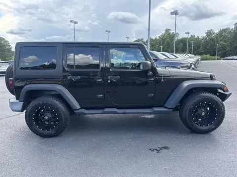More photos of 2018 Jeep Wrangler JK Unlimited 4x4 Sport 4dr SUV at Blackwell Chrysler Dodge Jeep Ram Fiat Kia, VA