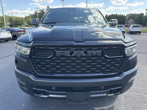 Photos of 2026 Ram 1500 Warlock Crew Cab 4x4 5'7" Box for sale in Danville, VA at Blackwell Chrysler Dodge Jeep Ram Fiat Kia