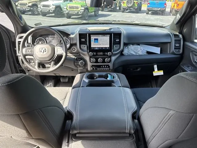 2026 Ram 1500 Warlock photo 13