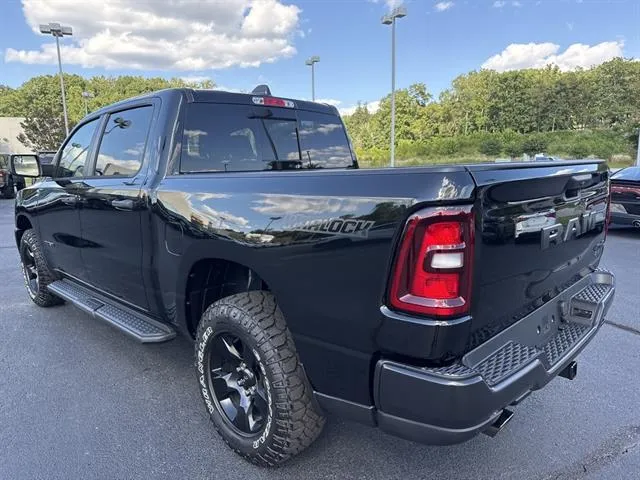 2026 Ram 1500 Warlock photo 2