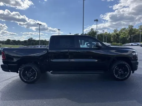 More photos of 2026 Ram 1500 Warlock Crew Cab 4x4 5'7" Box at Blackwell Chrysler Dodge Jeep Ram Fiat Kia, VA