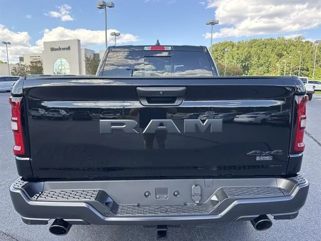2026 Ram 1500 Warlock photo 11