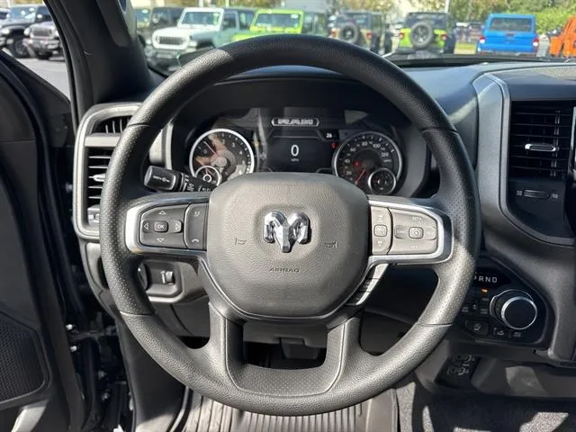 2026 Ram 1500 Warlock photo 9