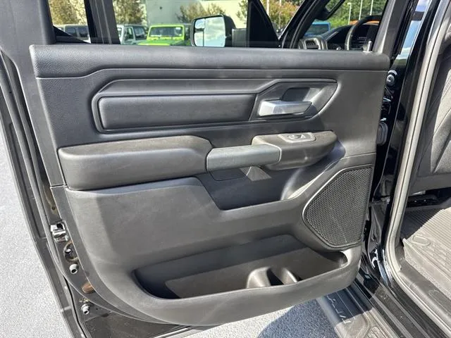 2026 Ram 1500 Warlock photo 3