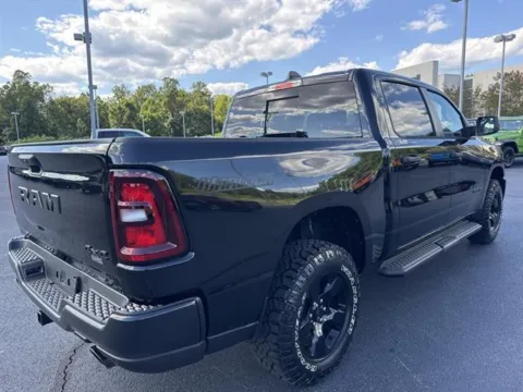 More photos of 2026 Ram 1500 Warlock Crew Cab 4x4 5'7" Box at Blackwell Chrysler Dodge Jeep Ram Fiat Kia, VA
