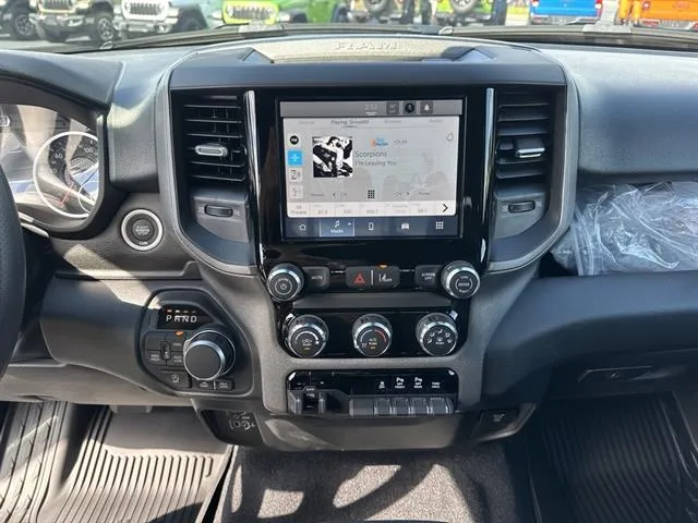 2026 Ram 1500 Warlock photo 4