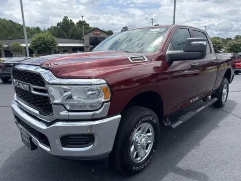 Red 2023 Ram 2500 Tradesman for sale in Danville, VA