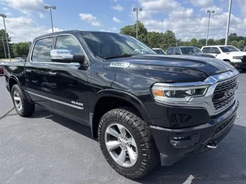 Another view of 2021 Ram 1500 Limited for sale in Danville, VA at Blackwell Chrysler Dodge Jeep Ram Fiat Kia