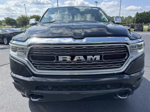 Photos of 2021 Ram 1500 Limited for sale in Danville, VA at Blackwell Chrysler Dodge Jeep Ram Fiat Kia