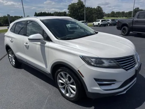 Another view of 2016 Lincoln MKC Select for sale in Danville, VA at Blackwell Chrysler Dodge Jeep Ram Fiat Kia