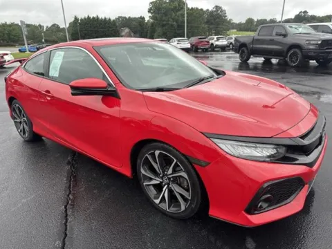 Another view of 2018 Honda Civic Si Coupe Si for sale in Danville, VA at Blackwell Chrysler Dodge Jeep Ram Fiat Kia