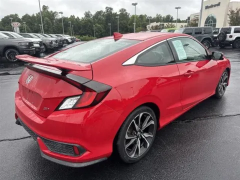 More photos of 2018 Honda Civic Si Coupe Si at Blackwell Chrysler Dodge Jeep Ram Fiat Kia, VA