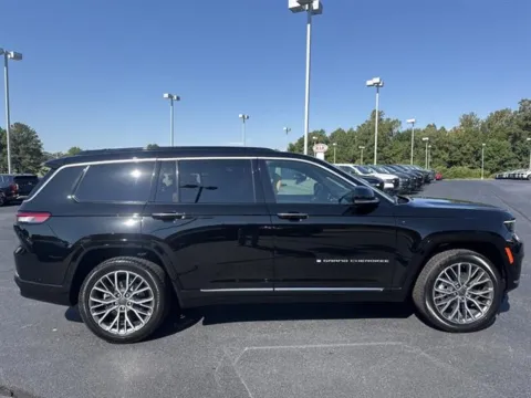 More photos of 2025 Jeep Grand Cherokee L Summit Reserve 4x4 at Blackwell Chrysler Dodge Jeep Ram Fiat Kia, VA