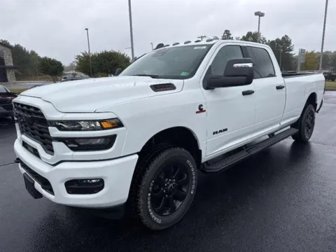 Another view of 2026 Ram 3500 Big Horn for sale in Danville, VA at Blackwell Chrysler Dodge Jeep Ram Fiat Kia