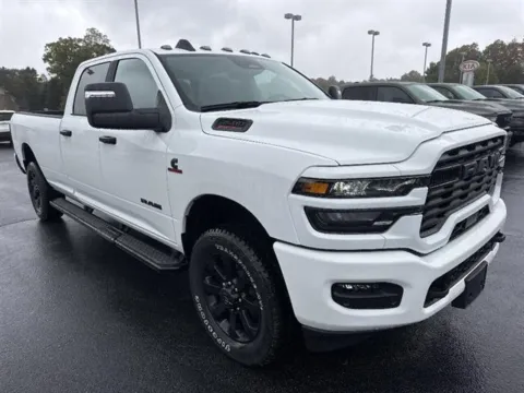 White 2026 Ram 3500 Big Horn for sale in Danville, VA