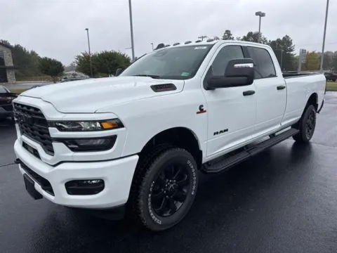 White 2026 Ram 3500 Big Horn for sale in Danville, VA