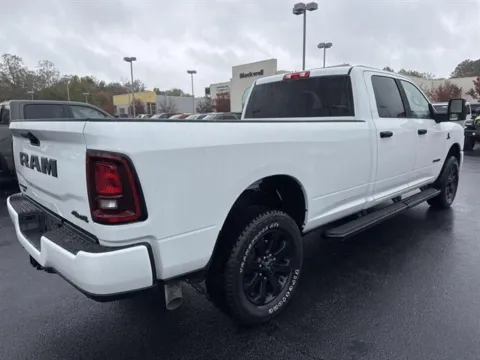 More photos of 2026 Ram 3500 Big Horn at Blackwell Chrysler Dodge Jeep Ram Fiat Kia, VA