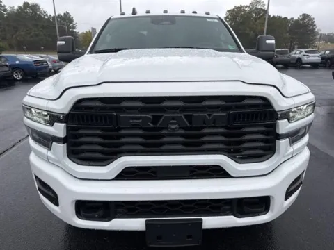 Photos of 2026 Ram 3500 Big Horn for sale in Danville, VA at Blackwell Chrysler Dodge Jeep Ram Fiat Kia