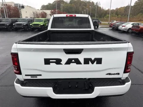 More photos of 2026 Ram 3500 Big Horn at Blackwell Chrysler Dodge Jeep Ram Fiat Kia, VA