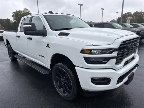 Another view of 2026 Ram 3500 Big Horn for sale in Danville, VA at Blackwell Chrysler Dodge Jeep Ram Fiat Kia