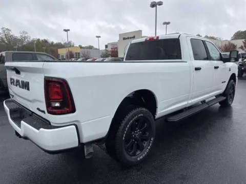 More photos of 2026 Ram 3500 Big Horn at Blackwell Chrysler Dodge Jeep Ram Fiat Kia, VA