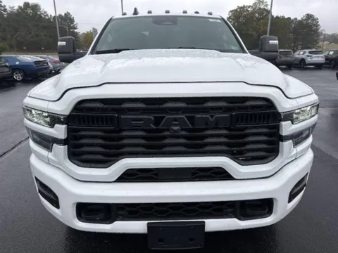 Photos of 2026 Ram 3500 Big Horn for sale in Danville, VA at Blackwell Chrysler Dodge Jeep Ram Fiat Kia