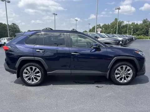 More photos of 2020 Toyota RAV4 Limited at Blackwell Chrysler Dodge Jeep Ram Fiat Kia, VA