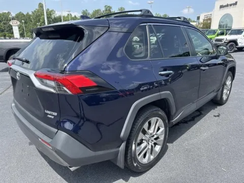 More photos of 2020 Toyota RAV4 Limited at Blackwell Chrysler Dodge Jeep Ram Fiat Kia, VA