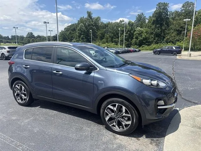2021 Kia Sportage EX for sale in Danville, VA