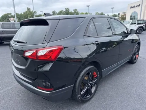 More photos of 2018 Chevrolet Equinox LT at Blackwell Chrysler Dodge Jeep Ram Fiat Kia, VA