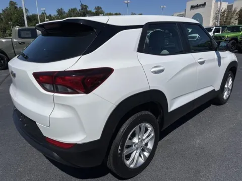 More photos of 2023 Chevrolet Trailblazer LS at Blackwell Chrysler Dodge Jeep Ram Fiat Kia, VA