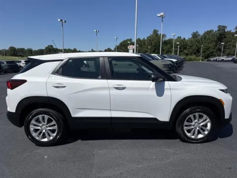 More photos of 2023 Chevrolet Trailblazer LS at Blackwell Chrysler Dodge Jeep Ram Fiat Kia, VA