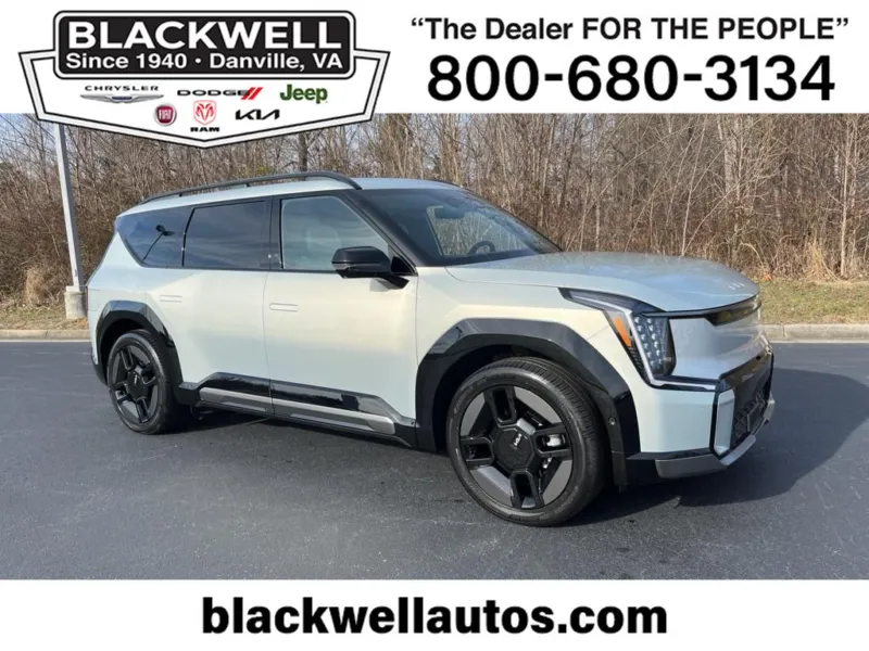 2024 Kia EV9 GT-Line for sale in Danville, VA