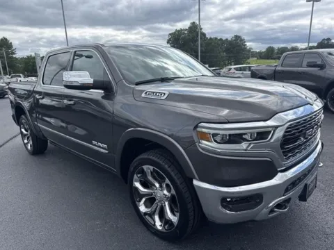 Another view of 2021 Ram 1500 4x4 Limited 4dr Crew Cab 5.6 ft. SB Pick for sale in Danville, VA at Blackwell Chrysler Dodge Jeep Ram Fiat Kia