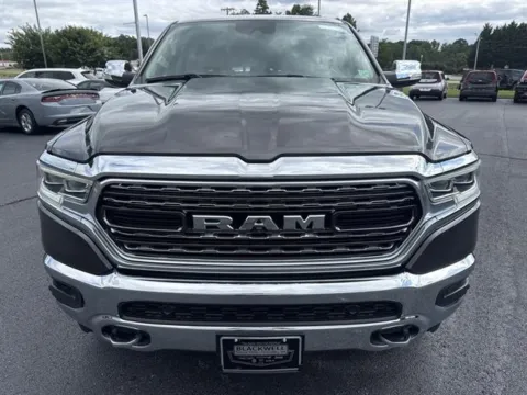 Photos of 2021 Ram 1500 4x4 Limited 4dr Crew Cab 5.6 ft. SB Pick for sale in Danville, VA at Blackwell Chrysler Dodge Jeep Ram Fiat Kia