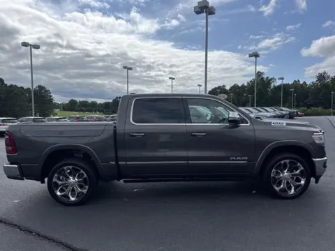 More photos of 2021 Ram 1500 4x4 Limited 4dr Crew Cab 5.6 ft. SB Pick at Blackwell Chrysler Dodge Jeep Ram Fiat Kia, VA