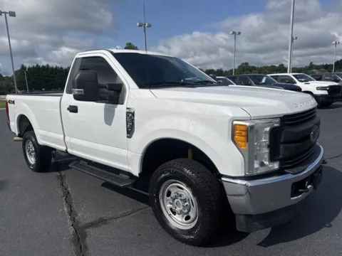 Another view of 2017 Ford Super Duty F-250 SRW XLT for sale in Danville, VA at Blackwell Chrysler Dodge Jeep Ram Fiat Kia