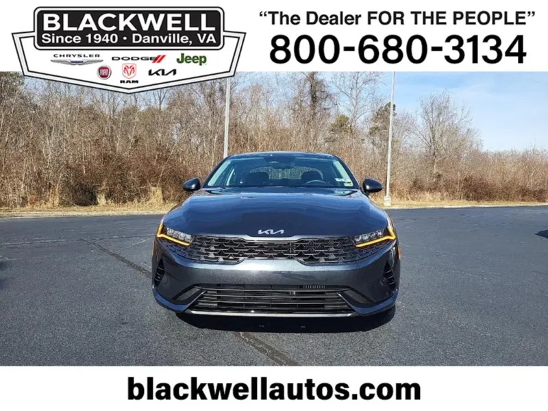 2024 Kia K5 LXS for sale in Danville, VA VIN 5XXG14J28RG266896