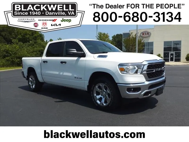 2023 Ram 1500 Big Horn for sale in Danville, VA