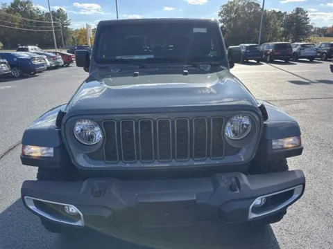 Photos of 2025 Jeep Gladiator High Tide for sale in Danville, VA at Blackwell Chrysler Dodge Jeep Ram Fiat Kia