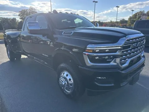 Another view of 2026 Ram 3500 Longhorn for sale in Danville, VA at Blackwell Chrysler Dodge Jeep Ram Fiat Kia
